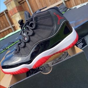 Jordan Bred 11